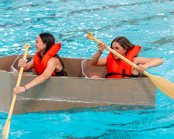 2026 Physics Boat Regatta