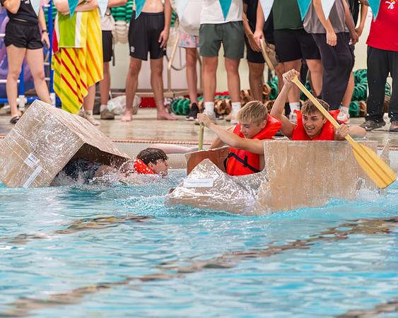 2026 Physics Boat Regatta