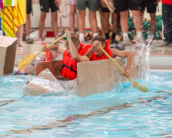 2026 Physics Boat Regatta