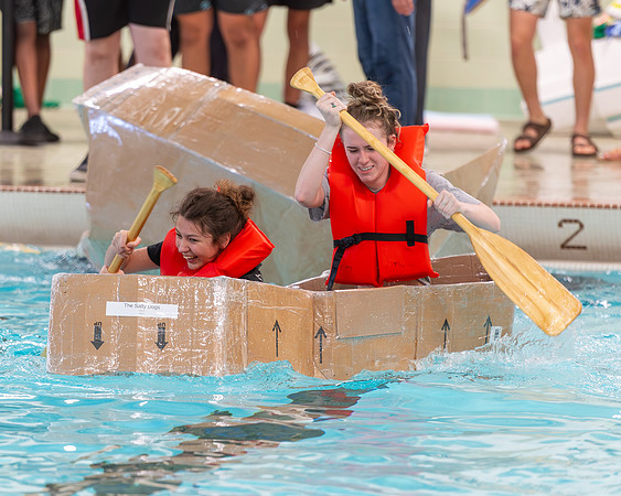 2026 Physics Boat Regatta