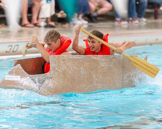 2026 Physics Boat Regatta