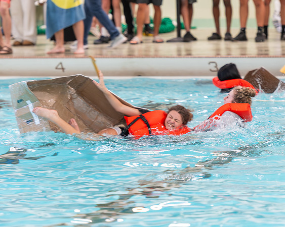 2026 Physics Boat Regatta