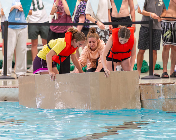 2026 Physics Boat Regatta
