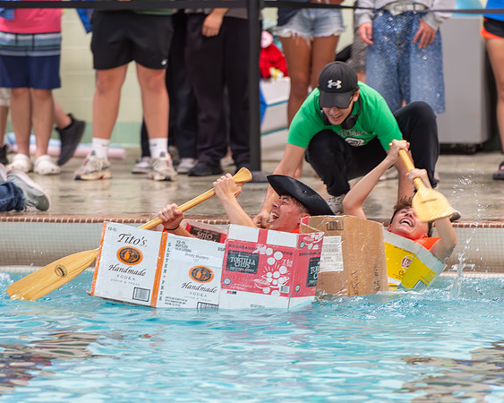 2026 Physics Boat Regatta