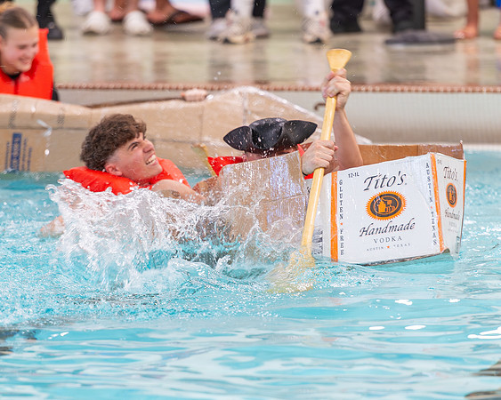 2026 Physics Boat Regatta