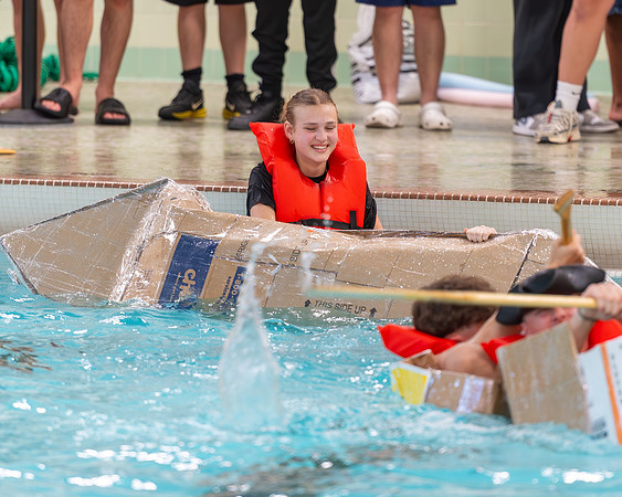 2026 Physics Boat Regatta