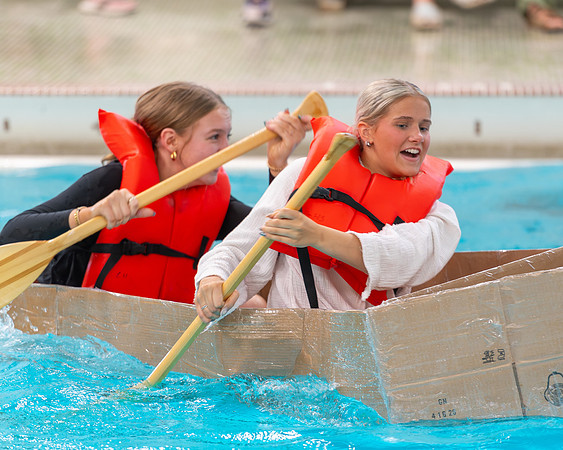 2026 Physics Boat Regatta