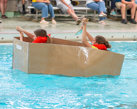2026 Physics Boat Regatta