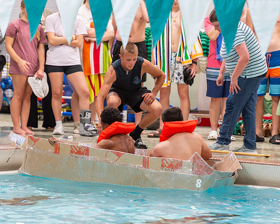 2026 Physics Boat Regatta