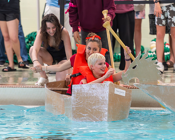 2026 Physics Boat Regatta