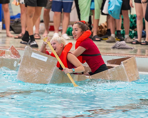 2026 Physics Boat Regatta