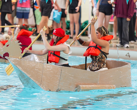 2026 Physics Boat Regatta
