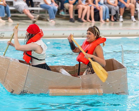 2026 Physics Boat Regatta