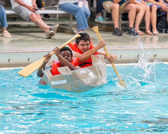 2026 Physics Boat Regatta