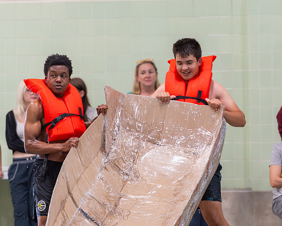 2026 Physics Boat Regatta
