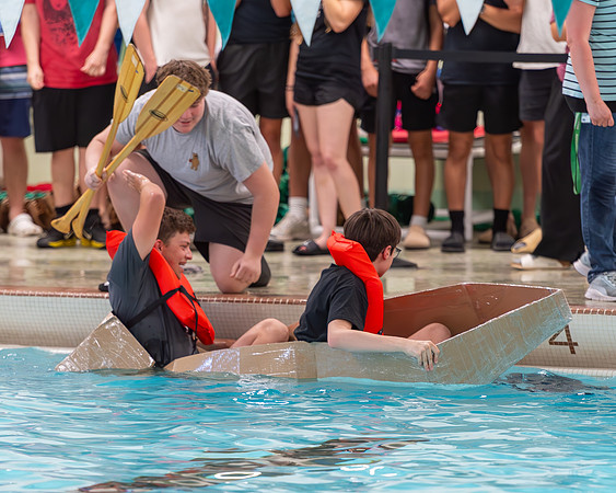 2026 Physics Boat Regatta