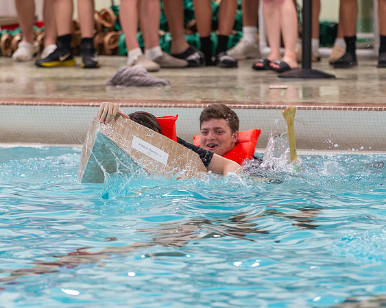 2026 Physics Boat Regatta