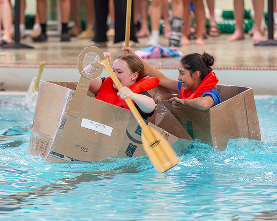 2026 Physics Boat Regatta