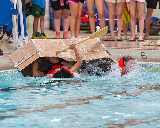 2026 Physics Boat Regatta