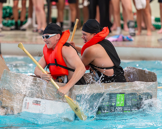 2026 Physics Boat Regatta