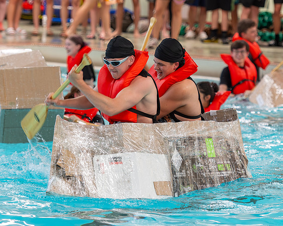 2026 Physics Boat Regatta