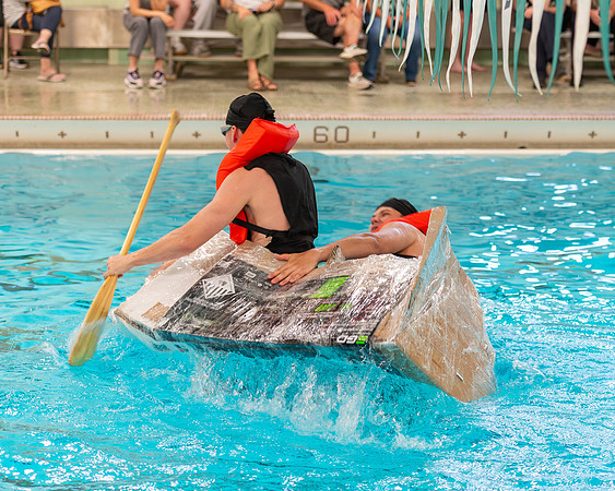 2026 Physics Boat Regatta