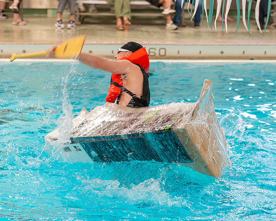 2026 Physics Boat Regatta