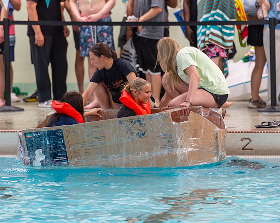2026 Physics Boat Regatta