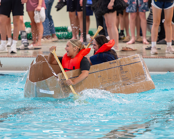 2026 Physics Boat Regatta