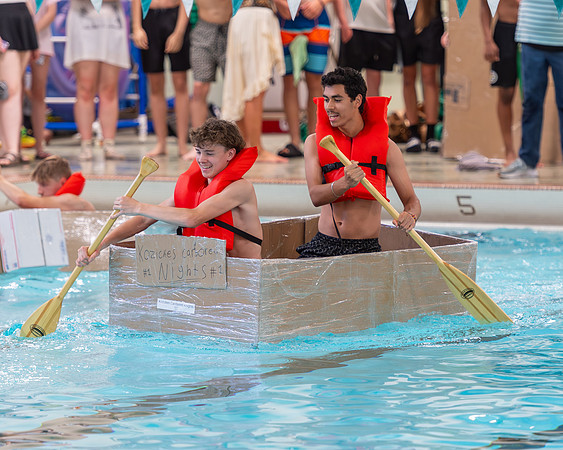 2026 Physics Boat Regatta