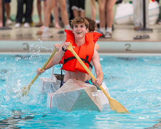 2026 Physics Boat Regatta
