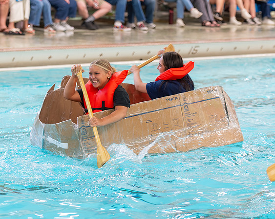 2026 Physics Boat Regatta