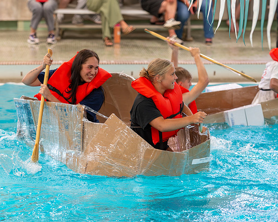 2026 Physics Boat Regatta