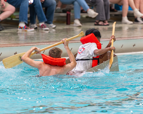 2026 Physics Boat Regatta