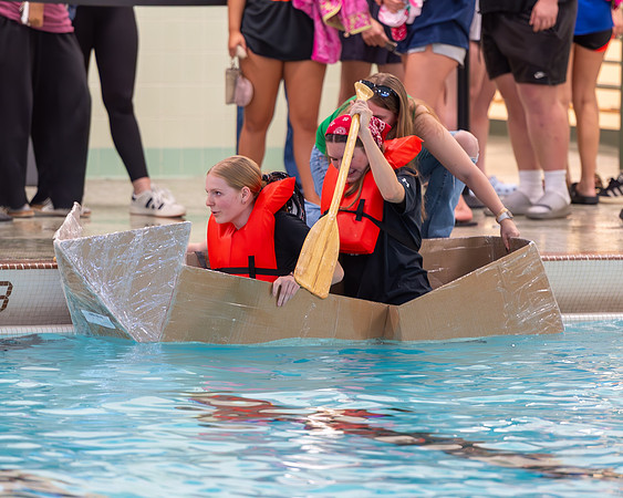 2026 Physics Boat Regatta