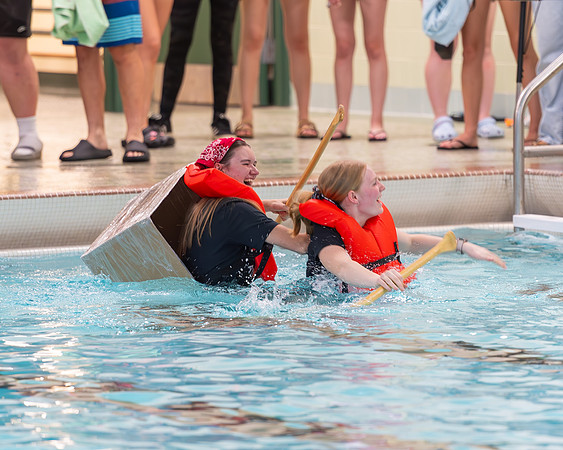2026 Physics Boat Regatta