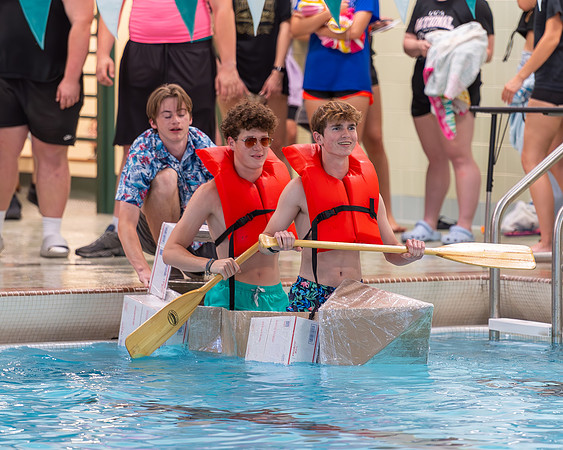 2026 Physics Boat Regatta