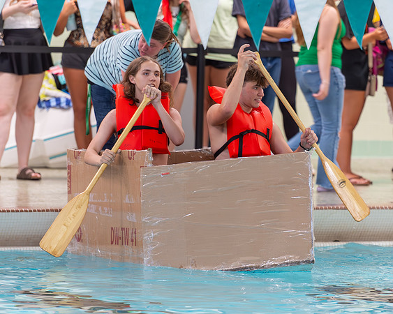 2026 Physics Boat Regatta
