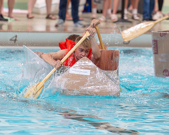 2026 Physics Boat Regatta