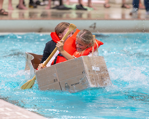 2026 Physics Boat Regatta