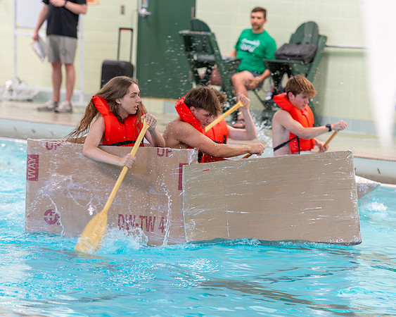 2026 Physics Boat Regatta