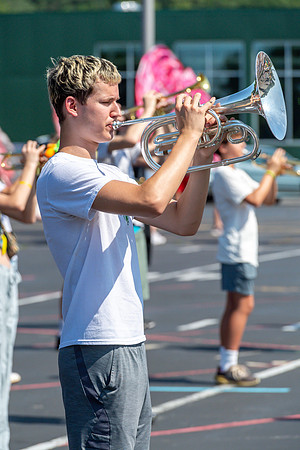 2025 Greendale Marching Band