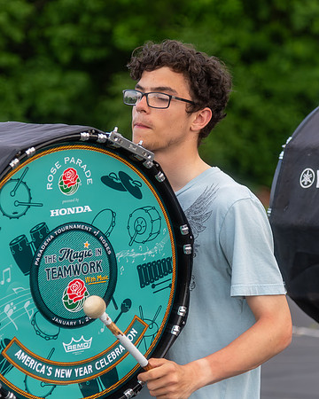 2026 Greendale Marching Band