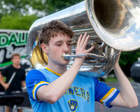 2026 Greendale Marching Band