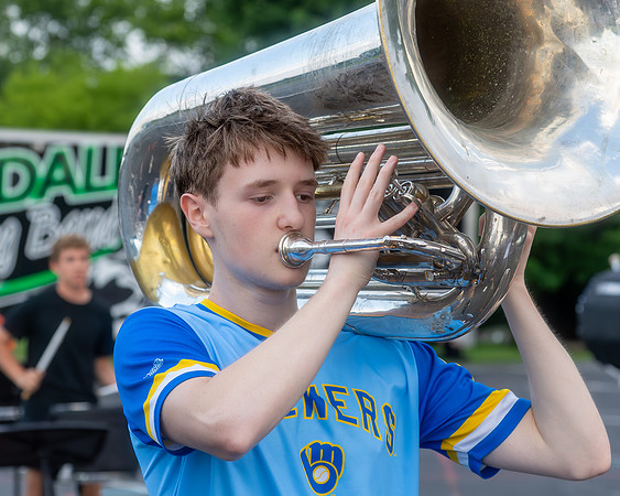 2026 Greendale Marching Band