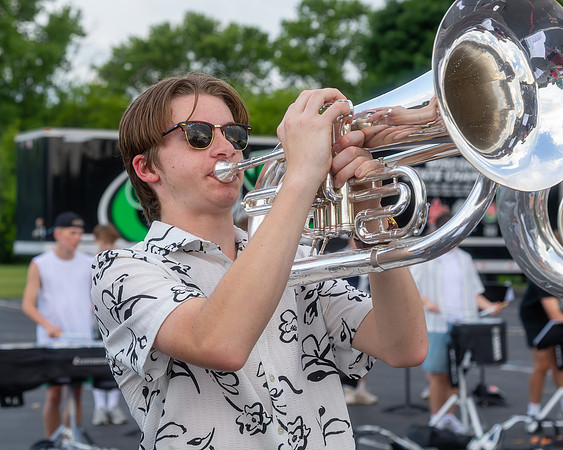 2026 Greendale Marching Band
