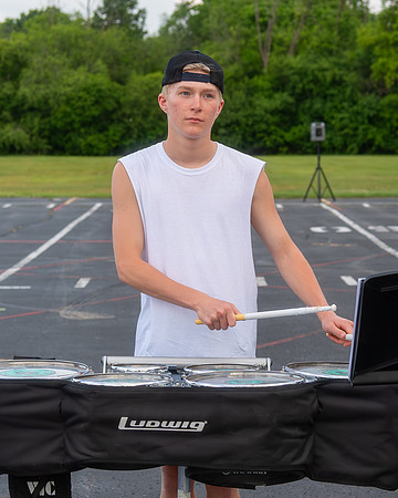 2026 Greendale Marching Band