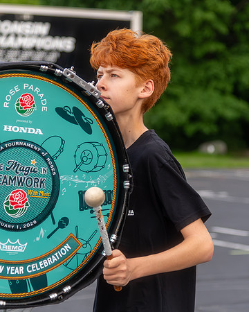2026 Greendale Marching Band