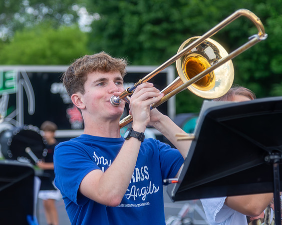 2026 Greendale Marching Band