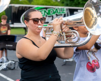2026 Greendale Marching Band